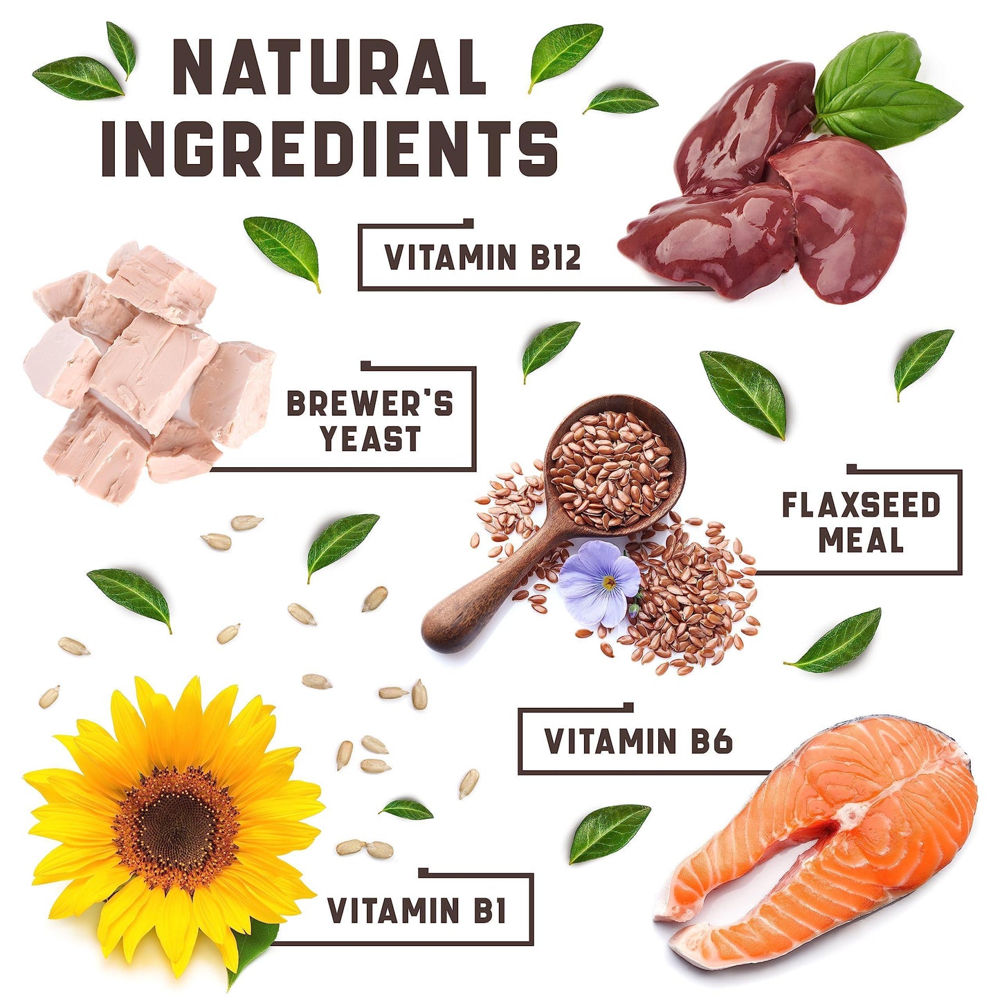 Natural Flea & Tick Support Chews for Dogs | Skin & Coat Health